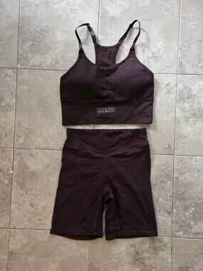 Balance Athletica Set, Size Small-medium